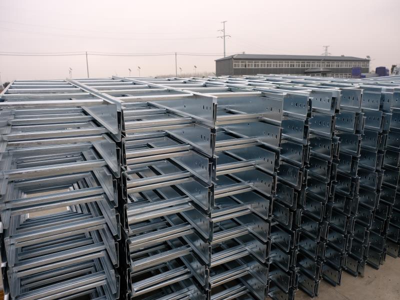 橋架產(chǎn)品展示